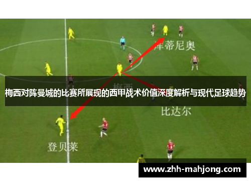 梅西对阵曼城的比赛所展现的西甲战术价值深度解析与现代足球趋势